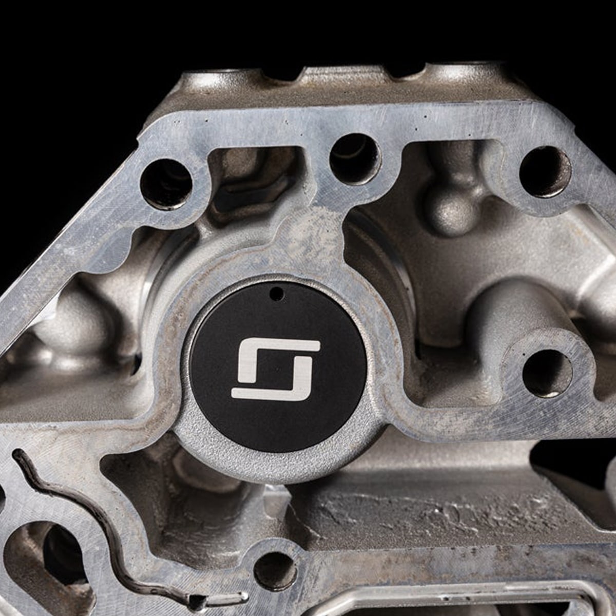 MERCEDES AMG M156 / M159 COOLANT WIDE OPEN THERMOSTAT BYPASS